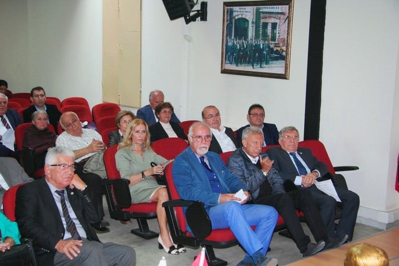 Baro Meclisi 43. Olağan Genel Kurulu Toplandı - 3