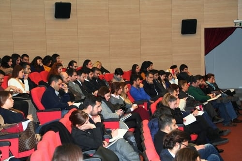 Kadın Hakları Ve Aile İçi Şiddet” Konulu Sertifika Programı Devam Ediyor
 - 4