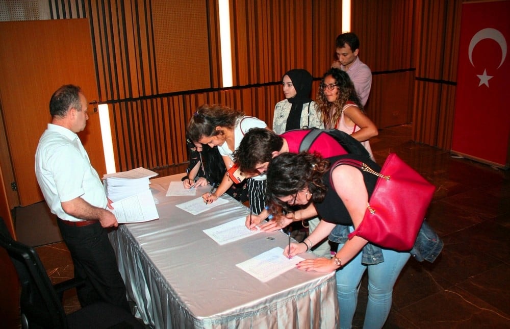 Staj Eğitim Merkezinde Yeni Eğitim Dönemi Başladı - 2