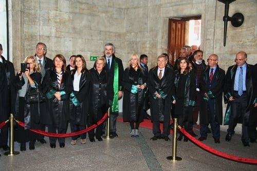 İstanbul Barosu Heyeti Anıtkabir’De Ata’Nın Huzurunda

 - 40