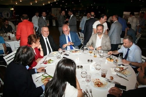 Dünya Şampiyonu Futbol Takımımız Ödüllendirildi 
 - 10