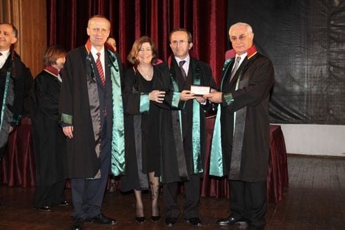 İstanbul Barosu 132. Kuruluş Yıldönümü Ve 
5 Nisan Avukatlar Günü
Etkinliklerle Kutlanmaya Başlandı - 36