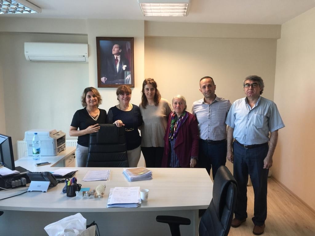 Kalite Koordinasyon Kurulu İç Tetkik ve YGG Toplantısı Yapıldı - 18