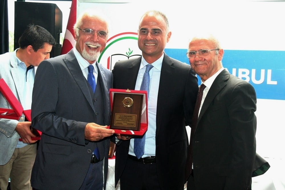 Sem Eğitmenlerine Plaket Verildi - 148