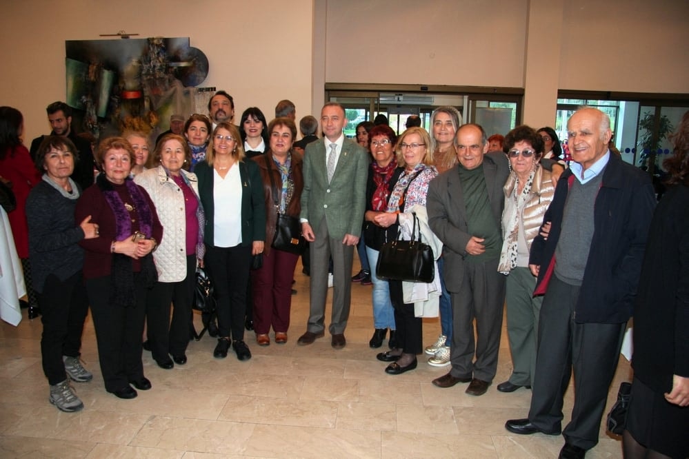 Çağdaş Yaşam Cumhuriyet Ödülü Ümit Kocasakal’a Verildi - 6