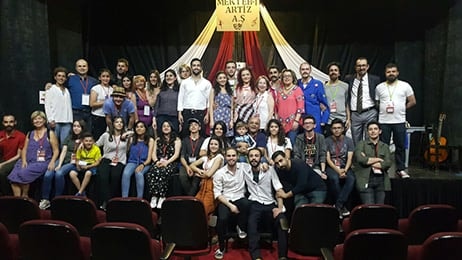 Artiz Mektebi’nin Başarısı