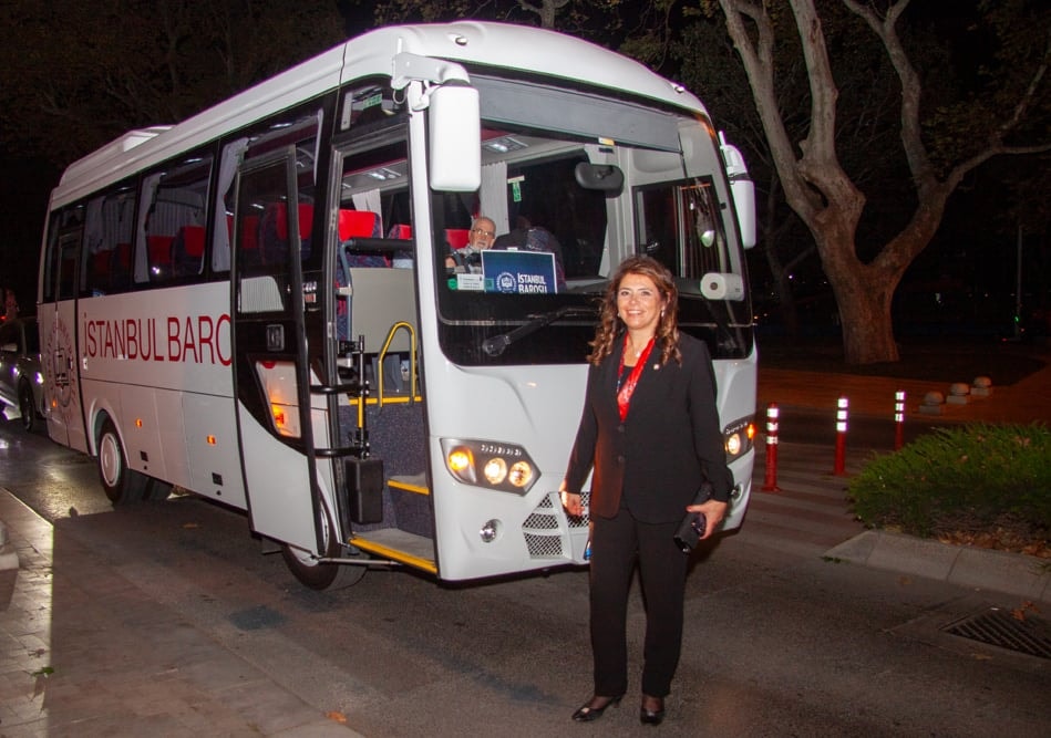 Yeni Adli Yıl Kokteyli - 1