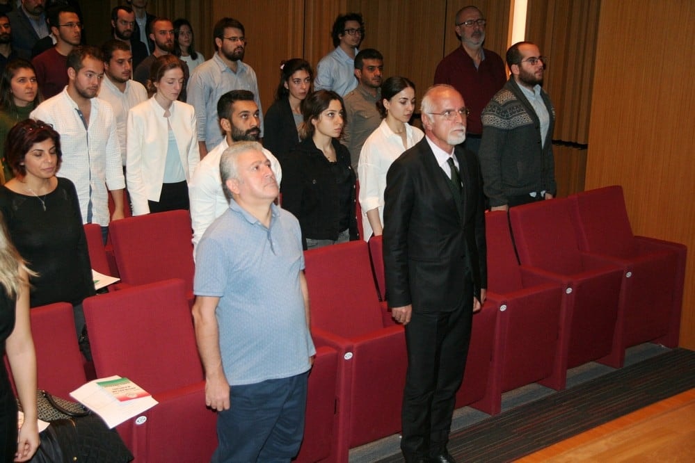 Staj Eğitim Merkezinde Yeni Eğitim Dönemi Başladı - 7