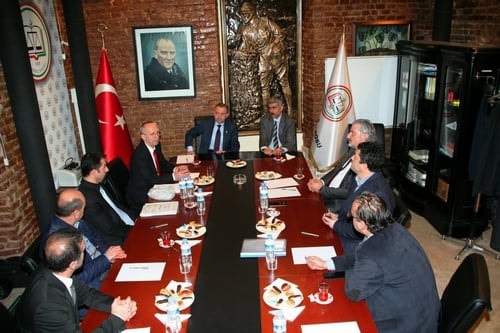 Baro Çalışanları Toplu İş Sözleşmesi İmzalandı  - 14