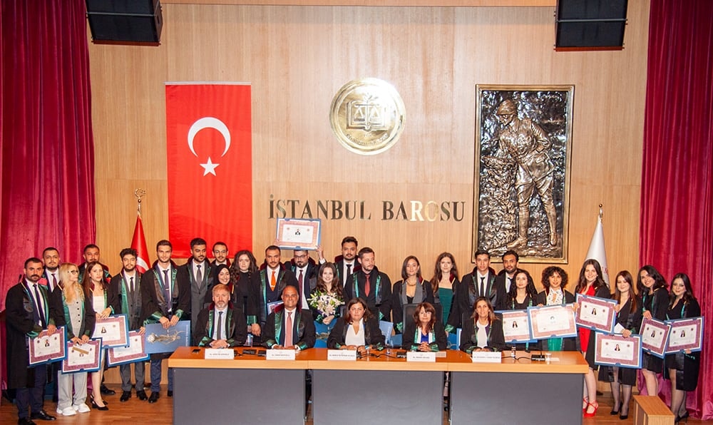 94 Meslektaşımız Daha Aramıza Katıldı Üye Sayımız 60 bin 710 Oldu - 2