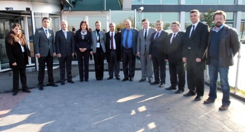 Tbb Stj. Avukatlar Kurgusal Duruşma Yarışması’Nda İstanbul Barosu İkinci Oldu

 - 10