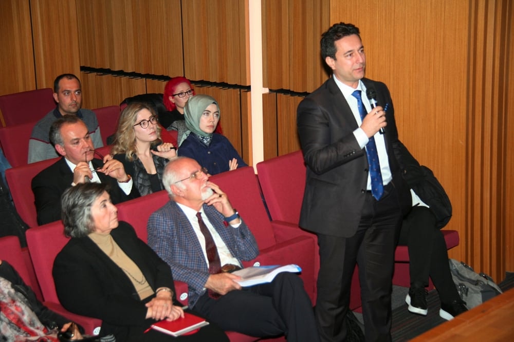 Türkiye’nin İlk “Yapay Zekâ Çağında Hukuk Raporu” Yayınlandı - 55