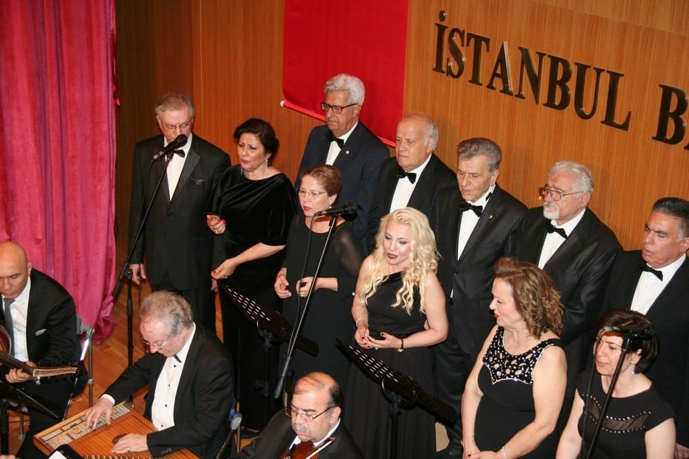 Türk Sanat Müziği Koromuzun Bahar Konseri - 7