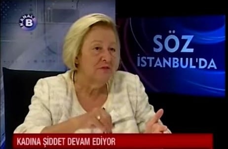 Kadına Şiddetin Önlenmesi Zihniyet Devriminden Geçer
