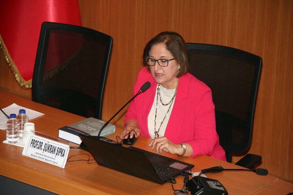 Kadın Hakları ve Aile İçi Şiddet Konulu Sertifika Programı Devam Ediyor - 6