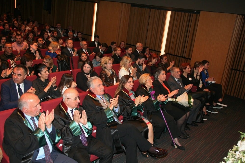 İstanbul Barosu 140 Yaşında!  - 288