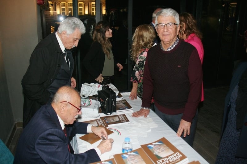 Av. Müşür Kaya Canpolat’a ‘Yaşam Boyu Onur Ödülü’ Verildi - 142
