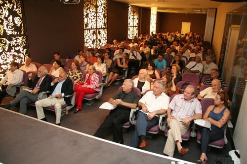 Başkan Kocasakal, Baro Meclisinde Yönetim Kurulu’Nun Çalışmalarını Anlattı

 - 22