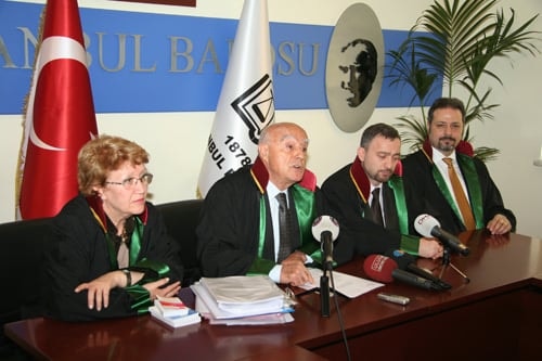 Farklı Bir Hukuk Düzeni Oluşturan Özel Yetkili Mahkemeler Kapatılmalıdır

 - 1