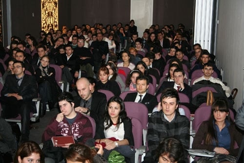 Staj Eğitim Merkezi 
18. Dönem 2010/2
Eğitim Dönemi Başladı
 - 9