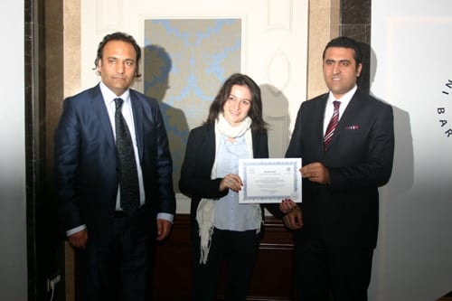 İstanbul Barosu Ve Uluslararası Barolar Birliği 

Ortak Seminer Yaptı - 23