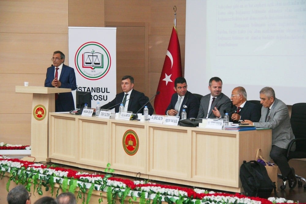 İmar Barışı, Kentsel Dönüşüm ve Tapu Uygulamaları ile Kat Mülkiyetine İlişkin Güncel Sorunlar Semineri - 108