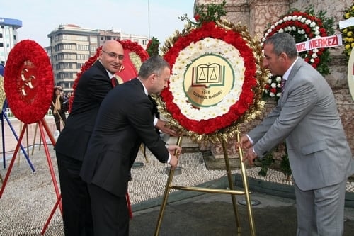 Ulu Önder Atatürk’Ü Saygı, Minnet Ve Şükranla Andık

 - 18