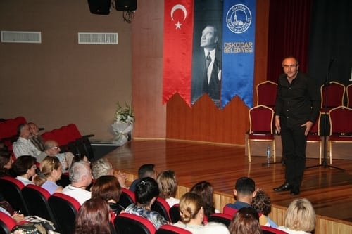 Türk Halk Müziği Topluluğu Konseri
 - 9