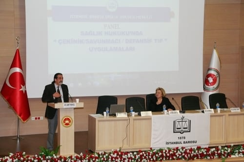 Sağlık Hukukunda ‘Çekinik/Savunmacı/Defansif Tıp’ Uygulamaları
 - 17