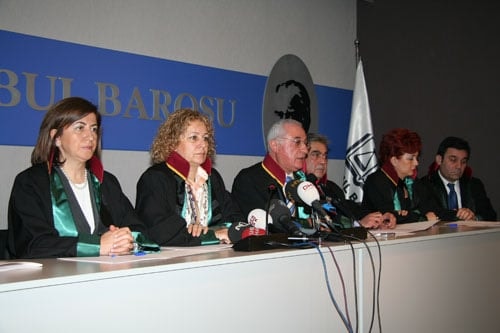 Aydın: “Ergenekon Davasının Toplumda Siyasi Amaçla Yönlendirildiği 

Kuşkusu Artmaktadır” 
 - 20