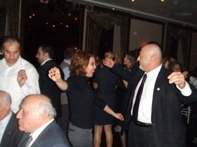 Kadıköylü Meslektaşların Tanışma Yemeği - 4