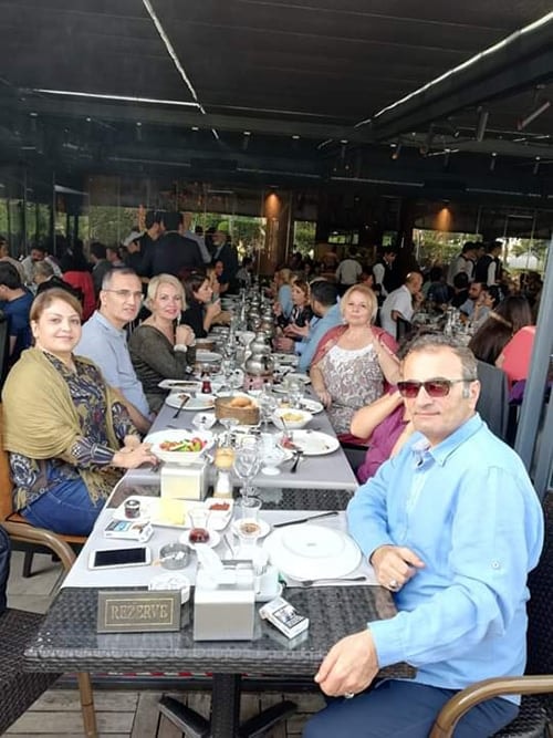 Avukatlar, İstanbul Barosu Anadolu Adliyesi Bölge Temsilcileri'nin Düzenlediği Kahvaltıda Buluştu - 19