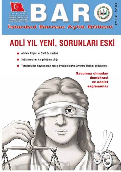 Baro Bülteninin Yeni Sayısı Çıktı - 1