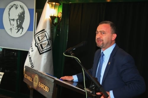 Baro Meclisi 38. Olağan Genel Kurulu - 9