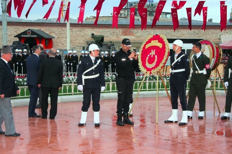 Atamızı 79. Ölüm Yıldönümünde Minnetle Andık - 5