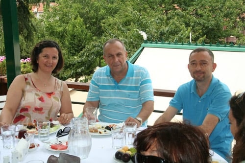 Staj Eğitim Merkezi Eğitmen Meslektaşlarımız Kahvaltıda Bir Araya Geldi
 - 10