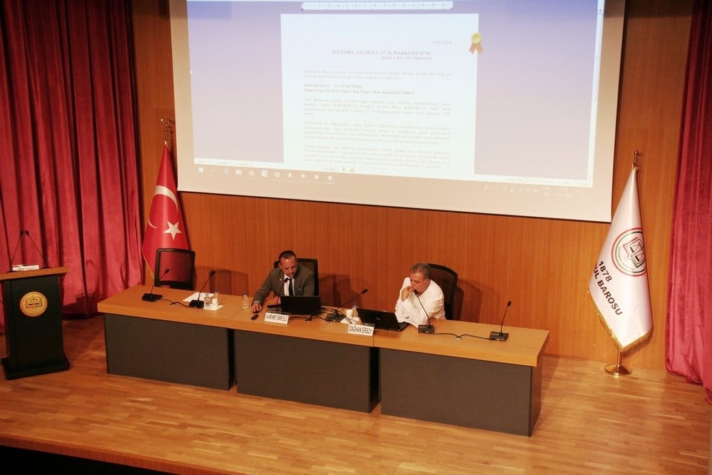 Yeni Başlayanlar İçin UYAP ve Elektronik Tebligat Eğitim Semineri - 41