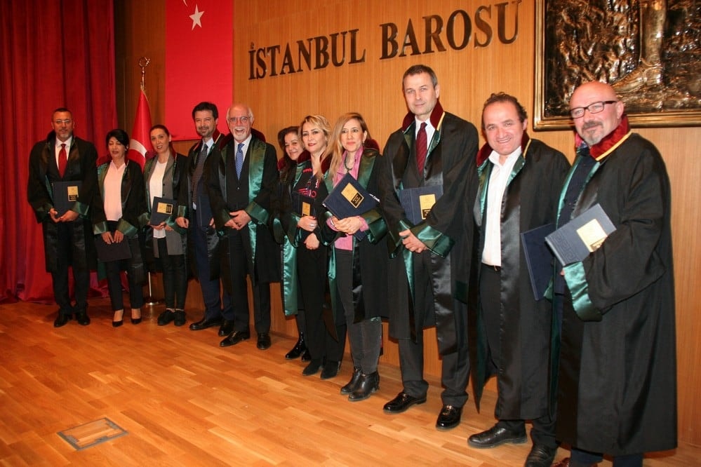 İstanbul Barosu 140 Yaşında!  - 119