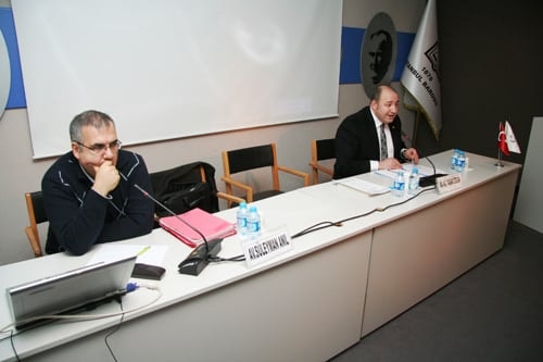 Yaşayan Sağlık Hukuku Paneli
 - 5