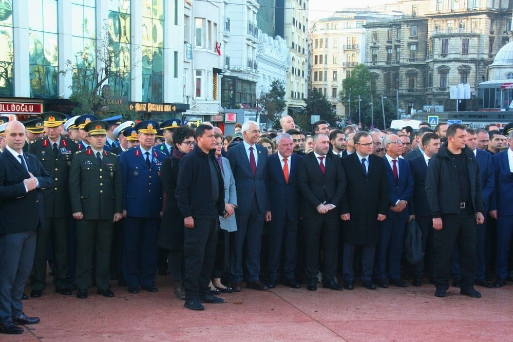 Atamızı 80. Ölüm Yıldönümünde Minnetle Andık - 5