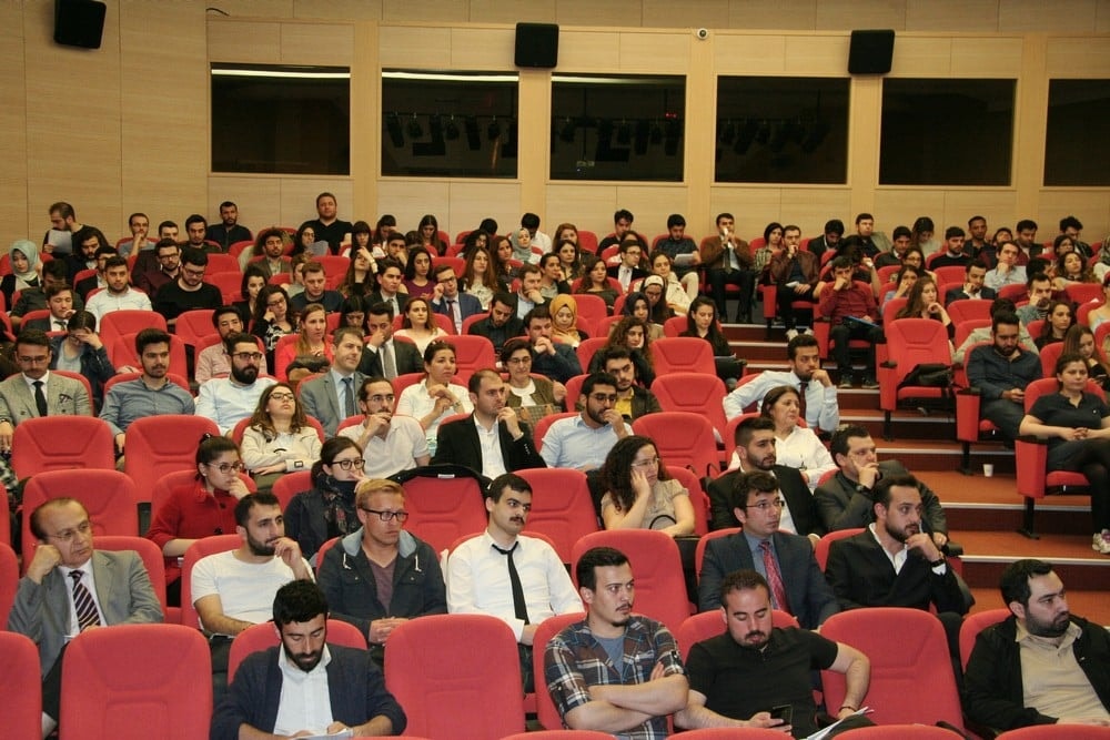 Avukatın Yapacağı İş Hukuk Teknisyenliğine Dönüştürülmemeli - 33