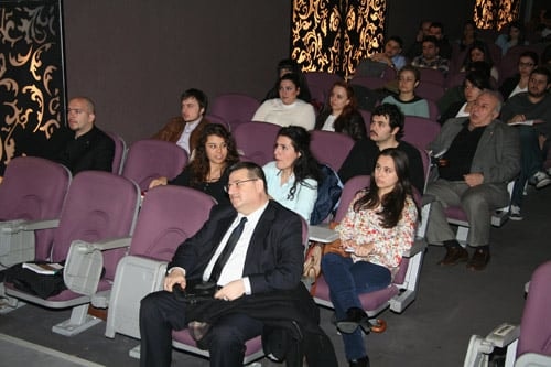 Spor Hukuku Seminer Programı Devam Ediyor

 - 39