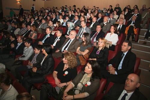 İstanbul Barosu'nun 135. Kuruluş Yıldönümünde 796 Meslektaşımıza Plaket Verildi - 48