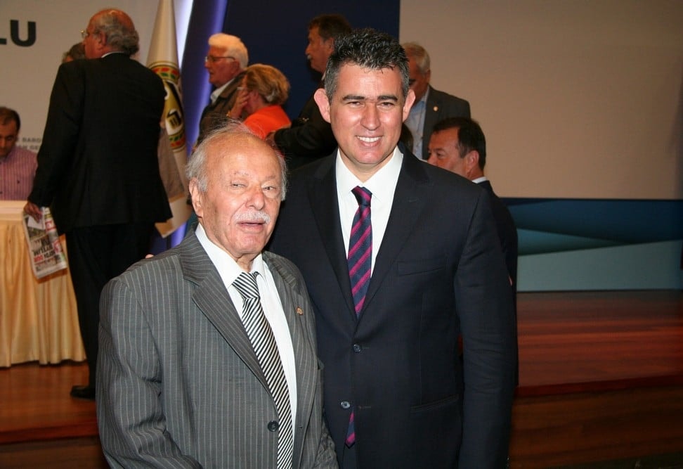 Türkiye Barolar Birliği Başkanlığına Feyzioğlu Yeniden Seçildi - 413