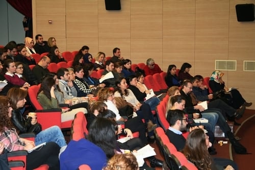 Kadın Hakları Ve Aile İçi Şiddet Konulu Sertifika Programı

 - 48