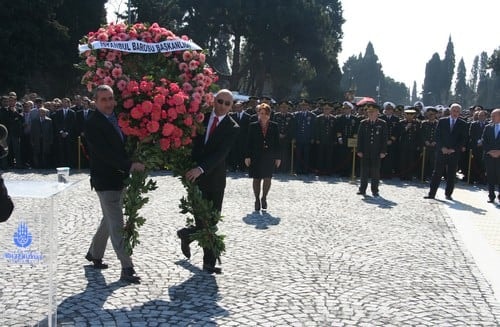 Çanakkale Şehitlerimizi Andık  

 - 18