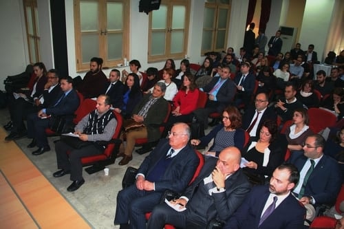 Deniz İcra Hukuku Paneli
 - 12