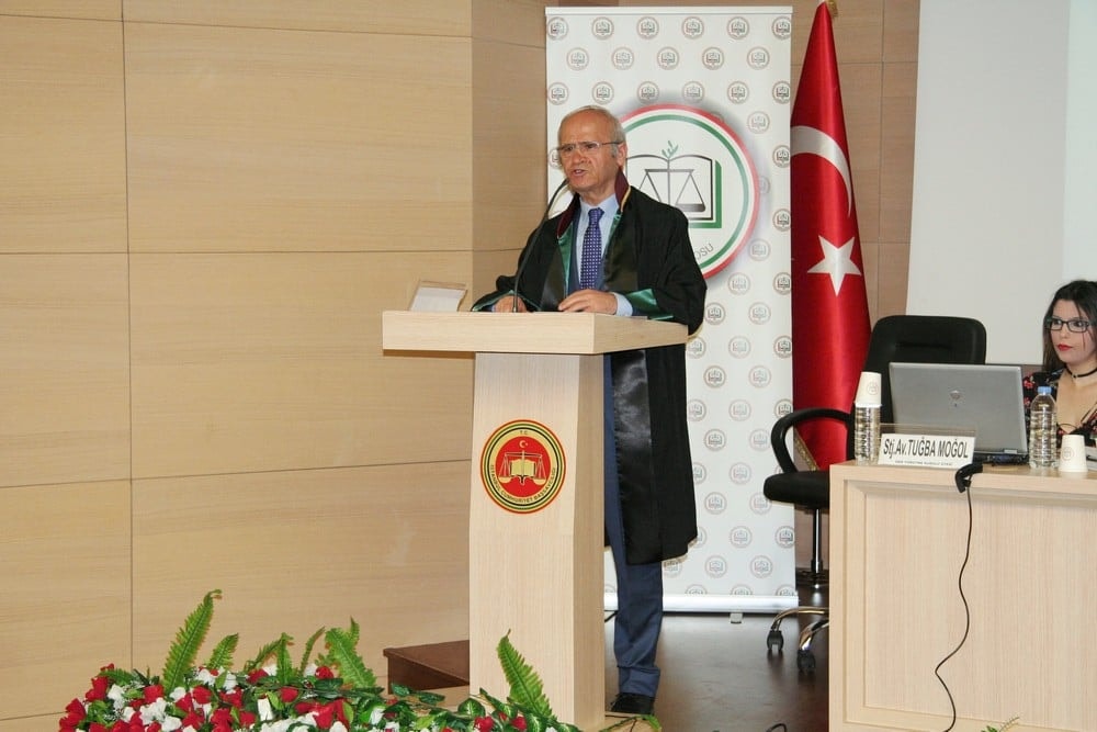 Avukatın Yapacağı İş Hukuk Teknisyenliğine Dönüştürülmemeli - 41