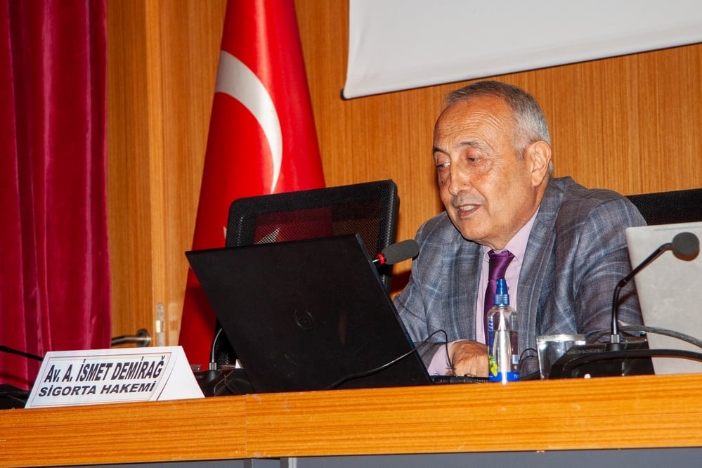 Sigorta Tahkimde Yargılamaya İlişkin Usulü Sorunlar Ve Çözüm Önerileri  Ve Maddi Hasarlı Araçlarda Değer Kaybı  Semineri - 5