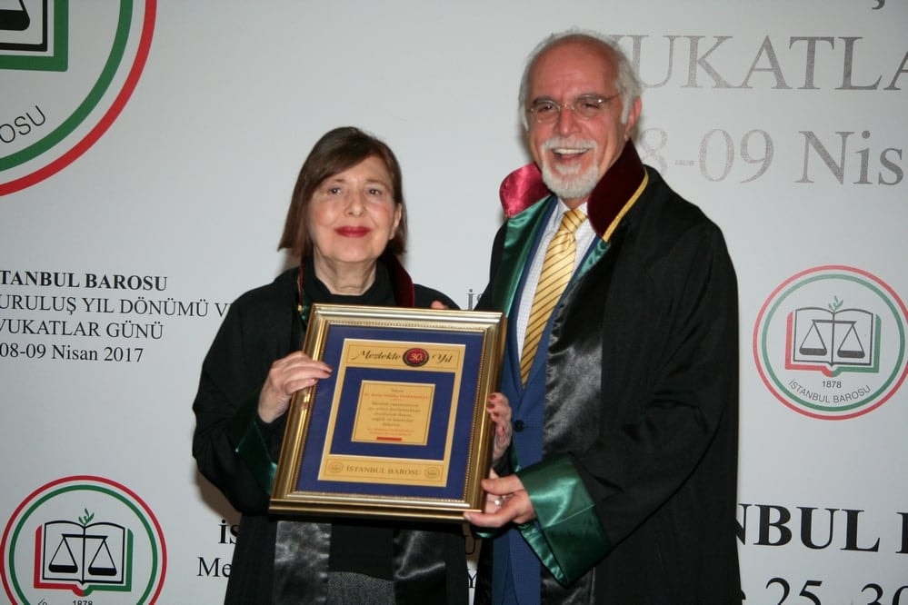 İstanbul Barosu 139 Yaşında!  - 278